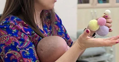 У Рівному всім охочим розкажуть наскільки важливим є грудне вигодовування для малюка