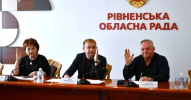 Премія імені Євгена Борового: хто на Рівненщині цьогоріч її отримає