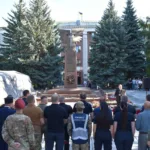 Пам’ять загиблих у полоні військових та цивільних ушанували в Рівному (ФОТО)