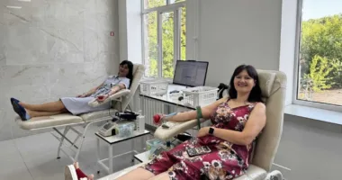 Донорів першої та другої груп крові шукають на Рівненщині