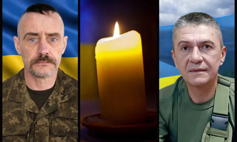 Рівне попрощається із двома Захисниками, які віддали життя на війні