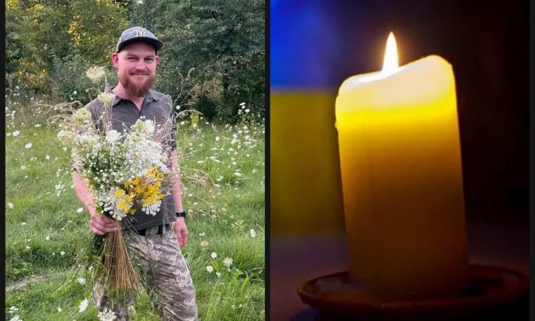 Рівне попрощається із Захисником, який віддав життя на війні