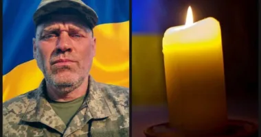 Загинув більше року тому: Рівне попрощається із Захисником, який поліг на війні