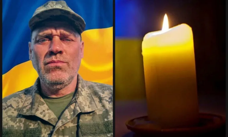 Загинув більше року тому: Рівне попрощається із Захисником, який поліг на війні