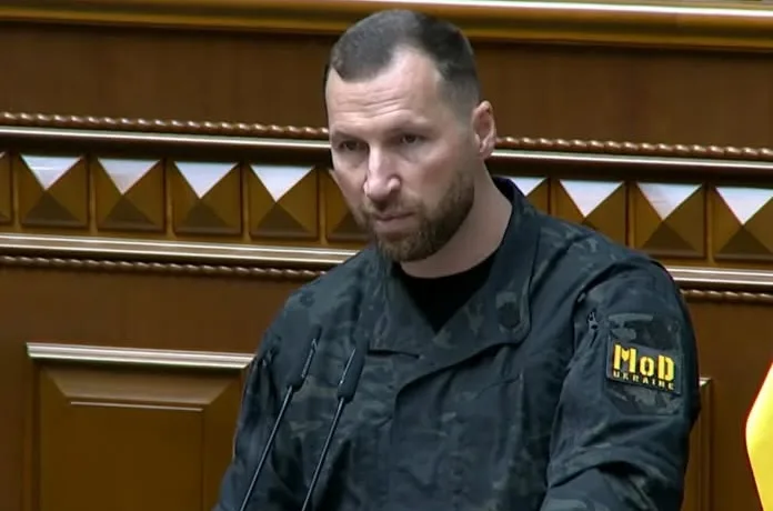 Андрія Сибігу призначили міністром закордонних справ України