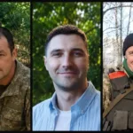 Із трьома полеглими на війні Героями попрощаються у Рівному
