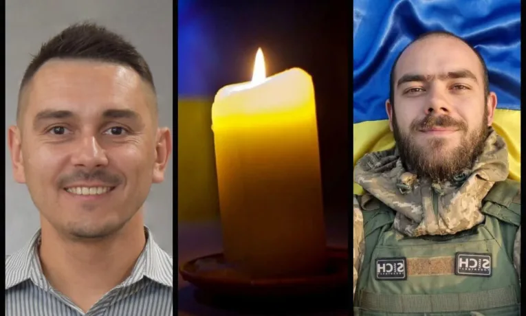 Рівне попрощається із двома Захисниками, чиї життя обірвалися внаслідок війни з росією