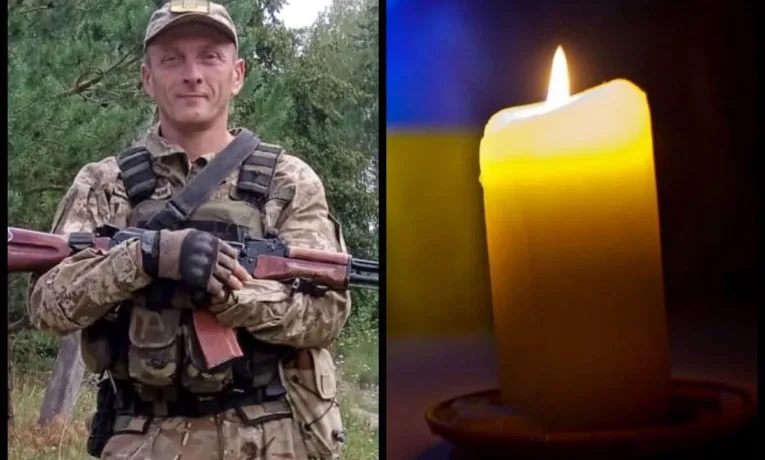 Ні дня без скорботи: Рівне проведе в останню дорогу померлого воїна