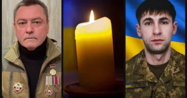 Обірвалося два життя: Рівне проведе в останню дорогу двох Захисників