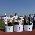 Рівненський стрілець із лука здобув чемпіонство України