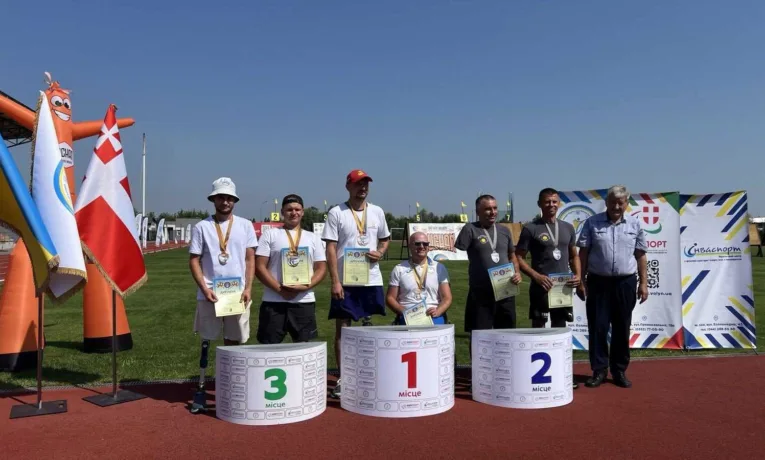 Рівненський стрілець із лука здобув чемпіонство України