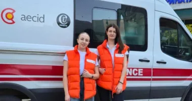 У п’ять громад Рівненщини вирушать медики перинатального центру наступного місяця