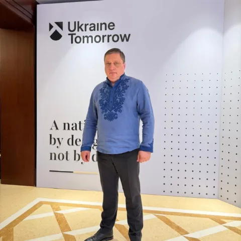 У Києві відбувся перший міжнародний форум «Україна Завтра»