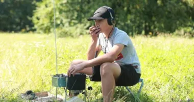 Чемпіонат України та Всеукраїнські відкриті змагання учнівської молоді з радіозв’язку проходять у Рівному