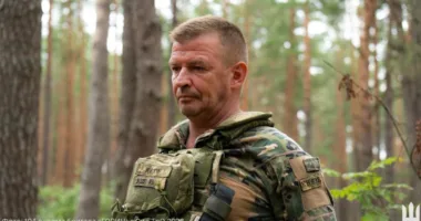 «Я тут, щоб мої рідні були там – у безпеці»: історія рівненського бійця «Князя»