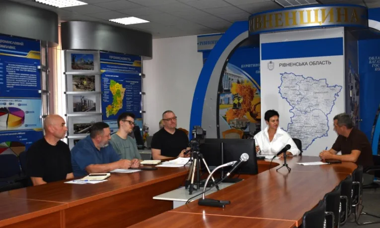 Другий рівень захисту енергооб’єктів Рівненщини завершать до початку опалювального сезону