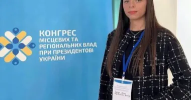 Учениця з Рівненщини отримала нагороду «Майбутнє України» від Президента України