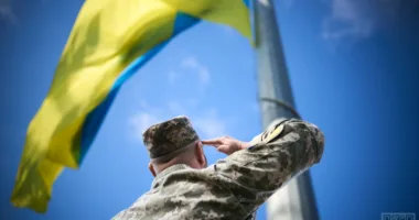 У Рівному відзначили День Державного Прапора України (ФОТО)
