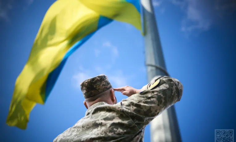 У Рівному відзначили День Державного Прапора України (ФОТО)