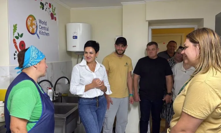Рівненська область приймає евакуйованих із прифронтових територій: що їх чекає далі