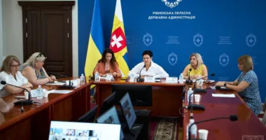Понад півтори сотні фахівців із супроводу ветеранів працює на Рівненщині