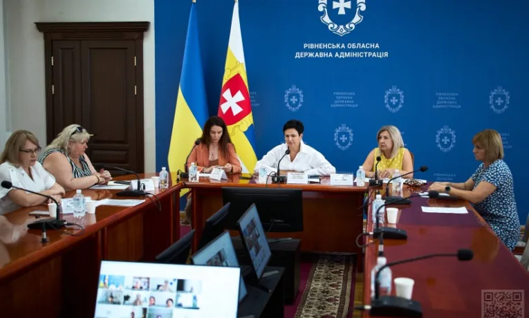 Понад півтори сотні фахівців із супроводу ветеранів працює на Рівненщині