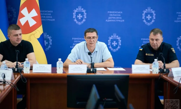 «Безпека людей – це не формальність і не цифра у звіті»: у Рівненській області перевіряють укриття