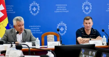 Розвиток освітньої мережі обговорили на Рівненщині