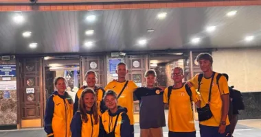 Чотири медалі з Німеччини привезли спортсмени з рівненського Інваспорту