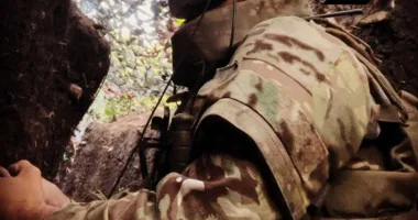 Долучитися до ЗСУ – власний вибір вільної людини, що будує майбутнє, – Артем Калайдов