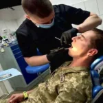 У Рівненському обласному клінічному госпіталі ветерани та ветеранки можуть безкоштовно пролікувати зуби
