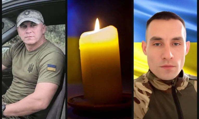 Рівне втратило двох Захисників: сьогодні їм віддадуть останню шану