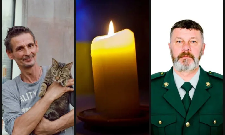 Рівне попрощається з двома Захисниками, чиє життя обірвалося на війні