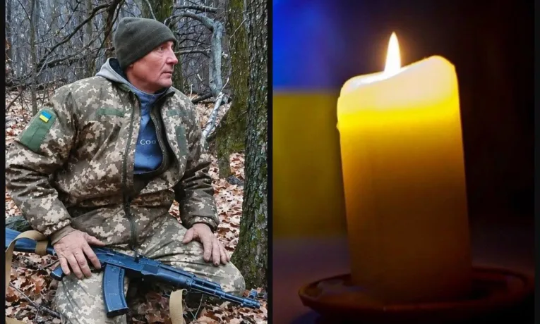 Рівненщина втратила ще одного Захисника: сьогодні в обласному центрі його проведуть в останню дорогу
