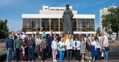 У Луцьку відбувся ХХІ Міжнародний фестиваль «Лісова пісня»