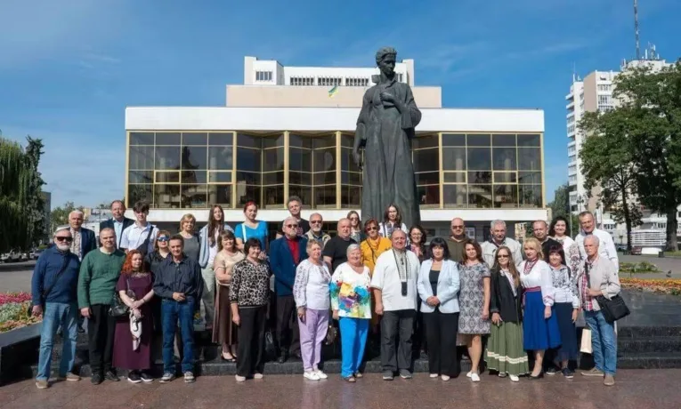 У Луцьку відбувся ХХІ Міжнародний фестиваль «Лісова пісня»