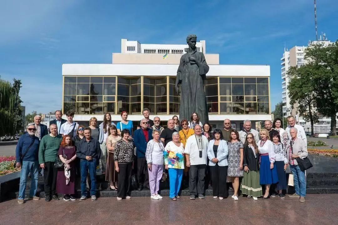 У Луцьку відбувся ХХІ Міжнародний фестиваль «Лісова пісня»