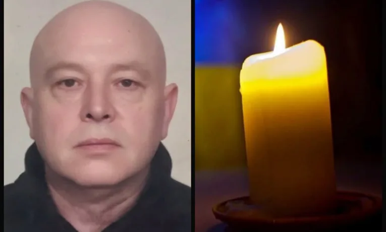 І знову втрата: Рівне попрощається із Захисником, чиє життя обірвалося на 58-му році