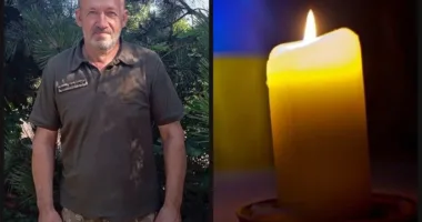 Загинув у березні цього року: Рівне попрощається із полеглим на війні Героєм