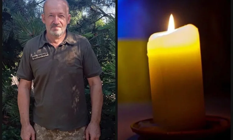 Загинув у березні цього року: Рівне попрощається із полеглим на війні Героєм