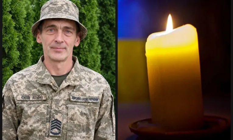Рівне втратило ще одного Захисника: сьогодні його проведуть в останню дорогу