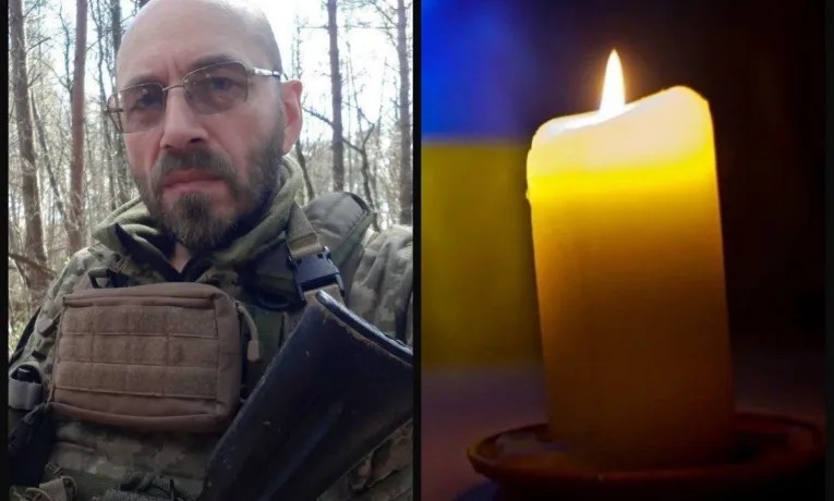 Рівне проведе в останню путь воїна, який віддав життя на війні
