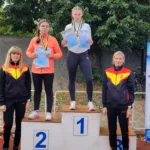 У Костополі відбувся відкритий чемпіонат Рівненської області з пара легкої атлетики