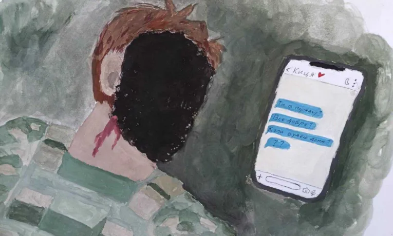 «Відважним воїнам і рідній Україні – любов і шана вдячної дитини!»: на Рівненщині відбувся конкурс дитячого малюнка