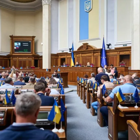 1 вересня Верховна Рада України відповідно до чинного законодавства розпочала роботу 16-ї сесії