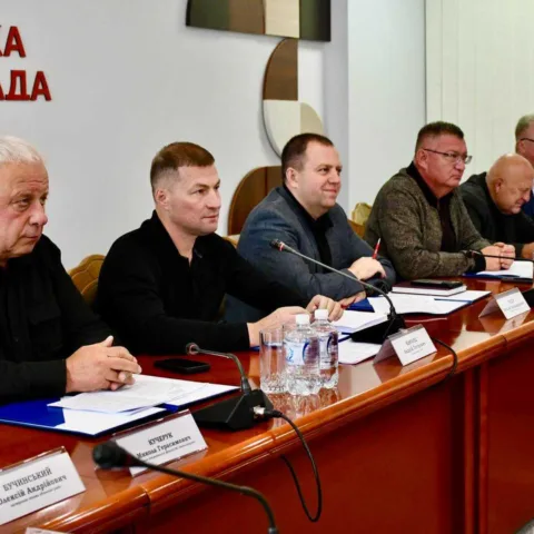 Відомо які питання розглянуть на сесії Рівненської обласної ради