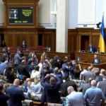 Верховна Рада проголосувала за звільнення Руслана Кравченка з посади Генерального прокурора України