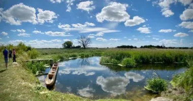Гідрологічний заказник «Рівненські плавні» може з’явитися у Рівненській області