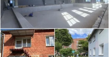 Басейн та два дитсадки в Рівненській області отримають фінансування від ДФРР