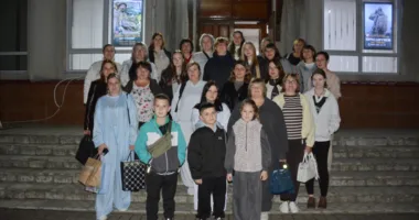 На оздоровлення до Албанії вирушили родини Захисників із Рівненщини